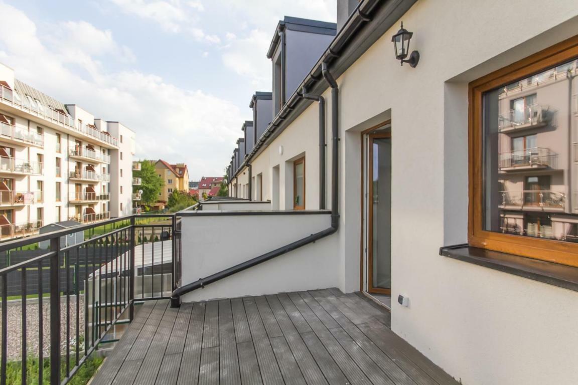 Sloneczne Apartamenty Swinoujscie Exterior photo